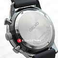 Seiko Seiko Conceptual Series Sports SSB393P1  — детали корпуса и силикон
